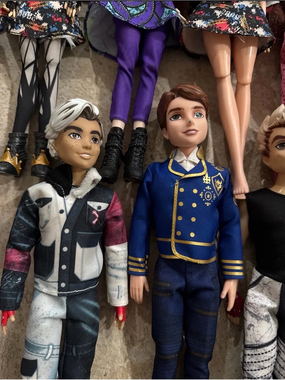 Mattel item preowned